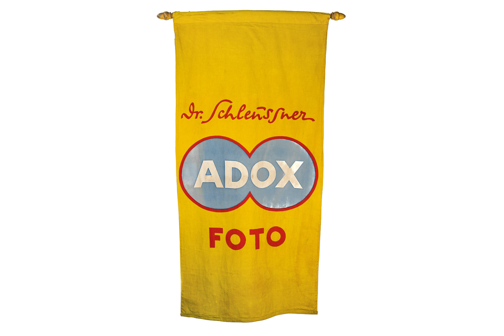 Adox Advertising Flag Adox Advertising Flag