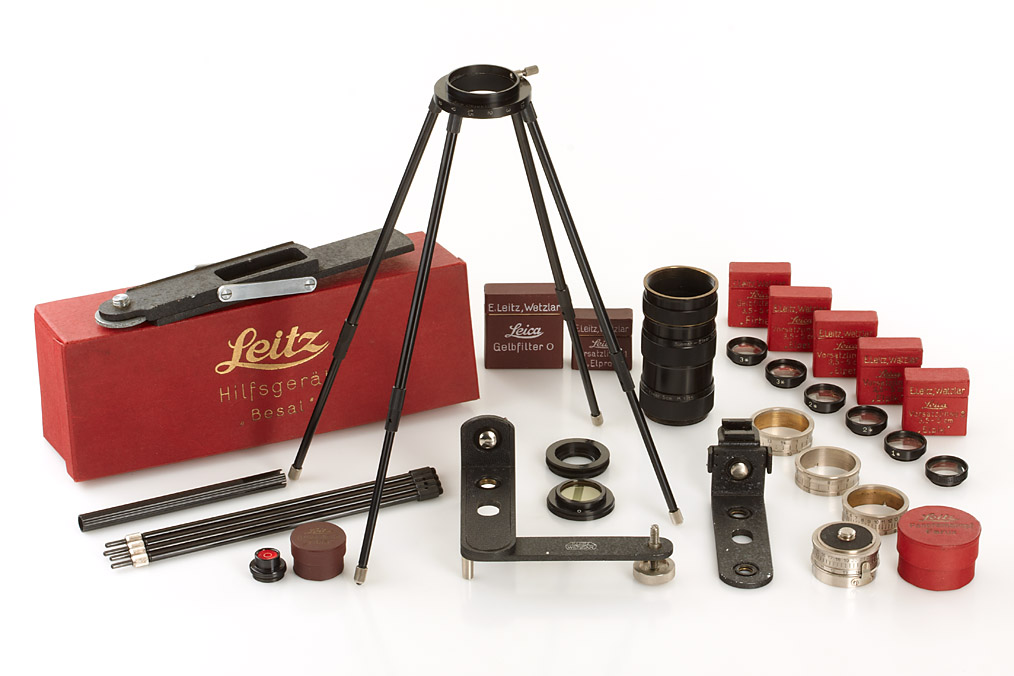 Leitz Zubehör (Lot)