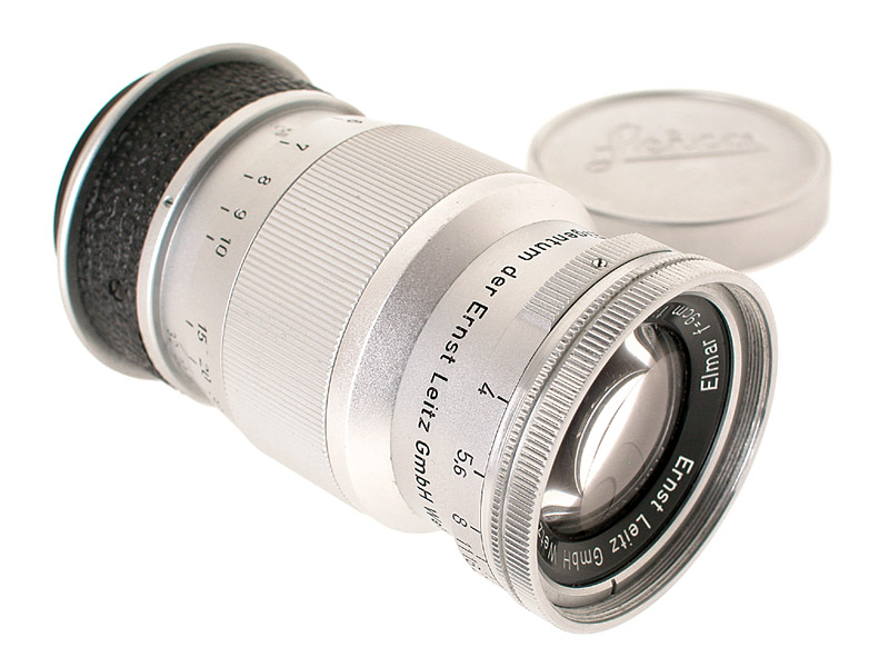 Elmar  4/9cm " Leitz Eigentum"