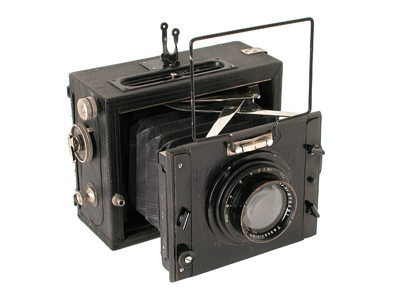 Zeiss Ikon  Deckrullo-Nettel, 6,5x9cm Zeiss Ikon  Deckrullo-Nettel, 6,5x9cm