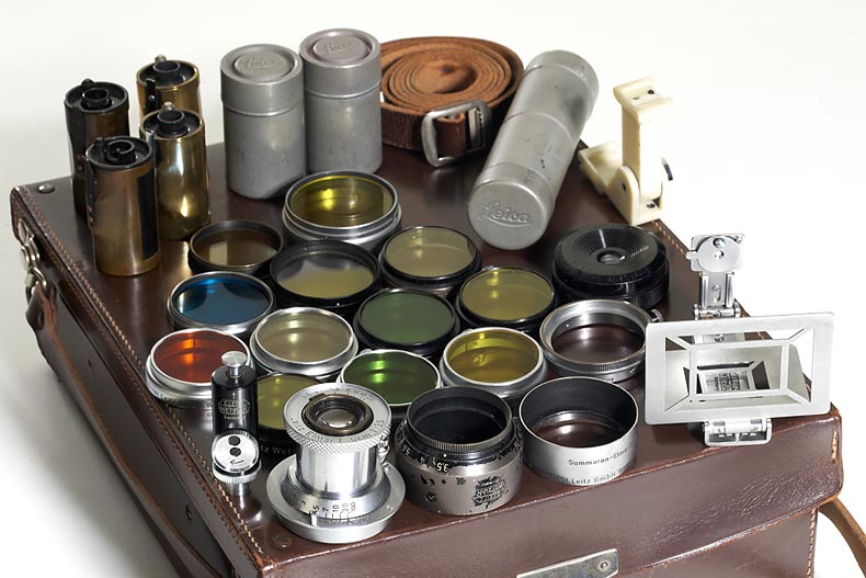 Leitz  Accessories (various)