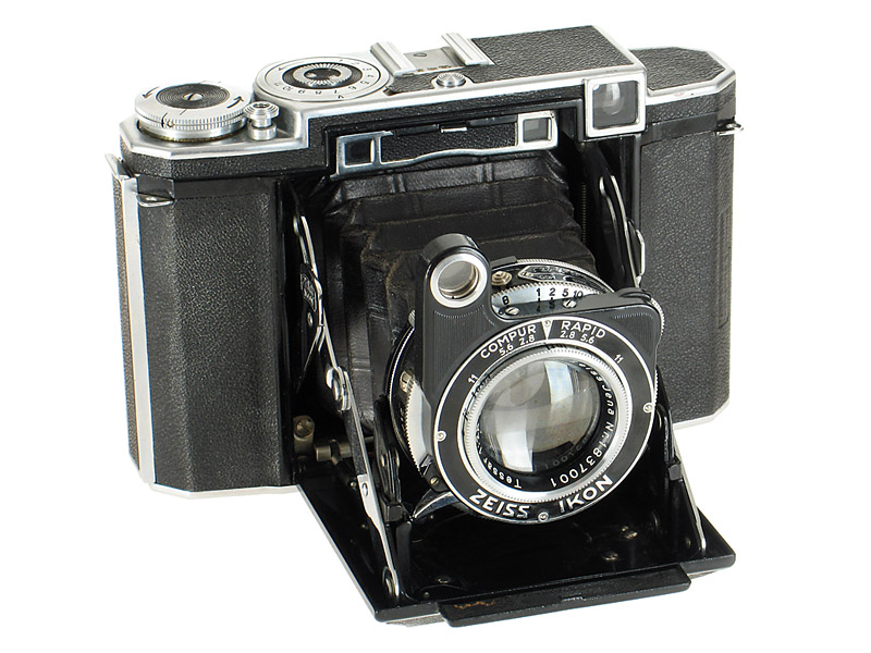 Super Ikonta 530/16  'For China'