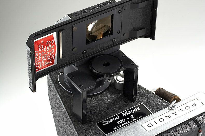 Polaroid  Speed Magny 100-2