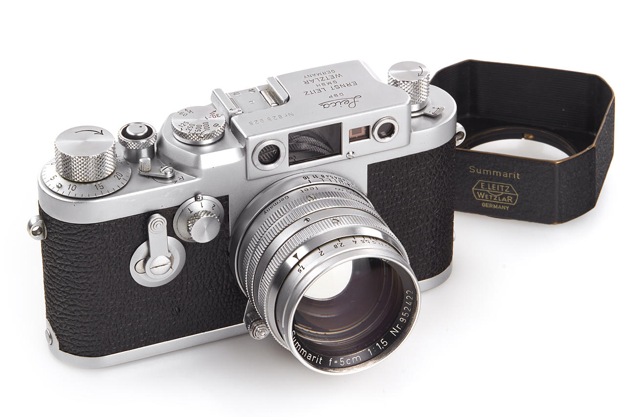 Leica IIIg