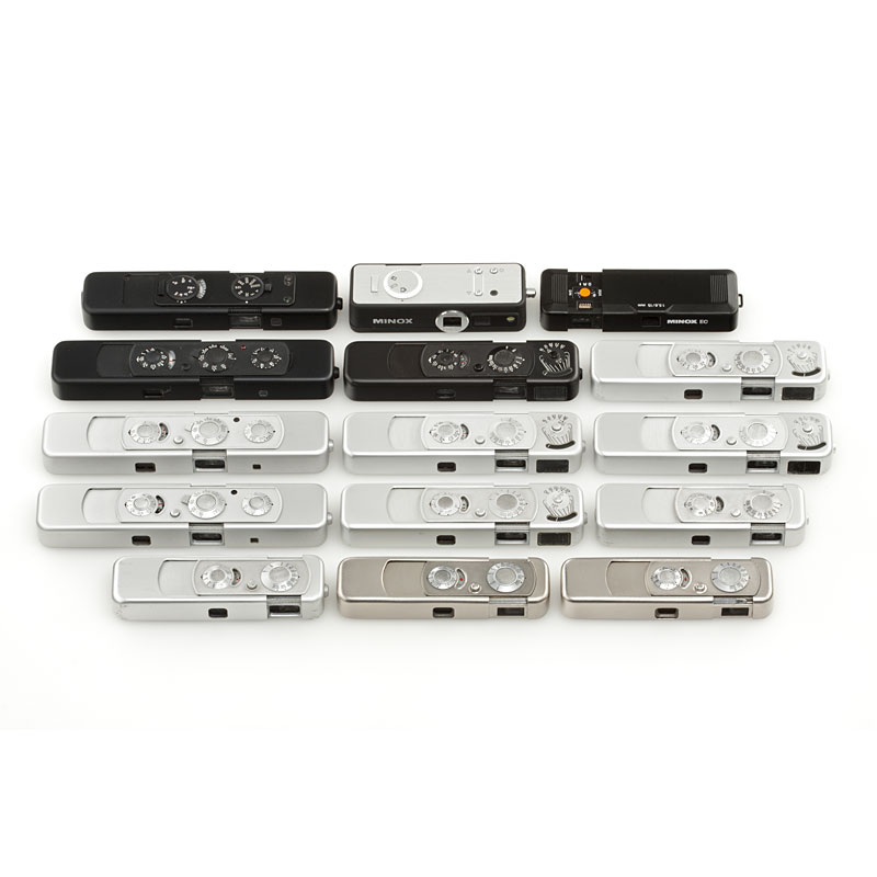 Minox Subminiature Collection Minox Subminiature Collection