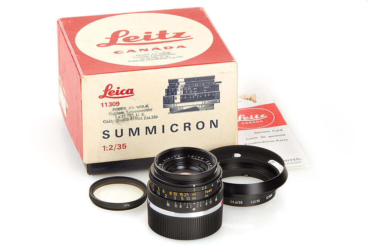 Summicron 2/35mm 11309