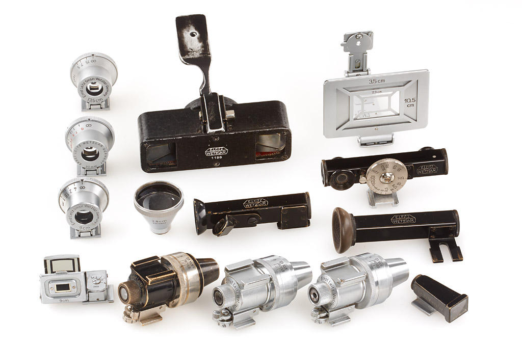 Leitz Viewfinder (Lot)