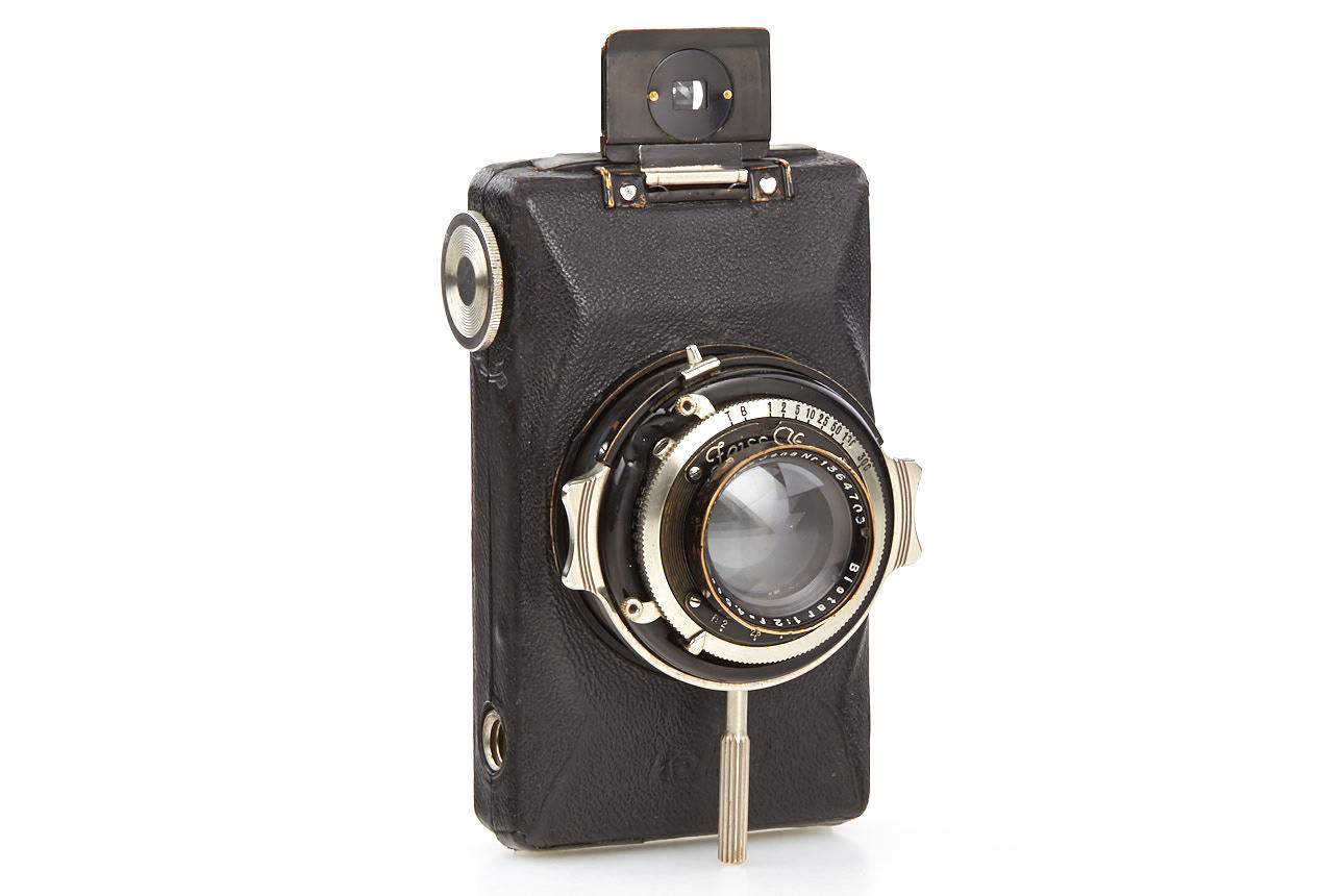 Zeiss Ikon Night Kolibri