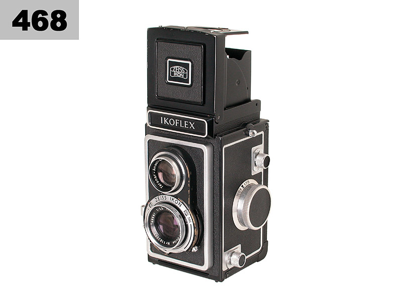 Zeiss Ikon  Ikoflex Ib (856/16)