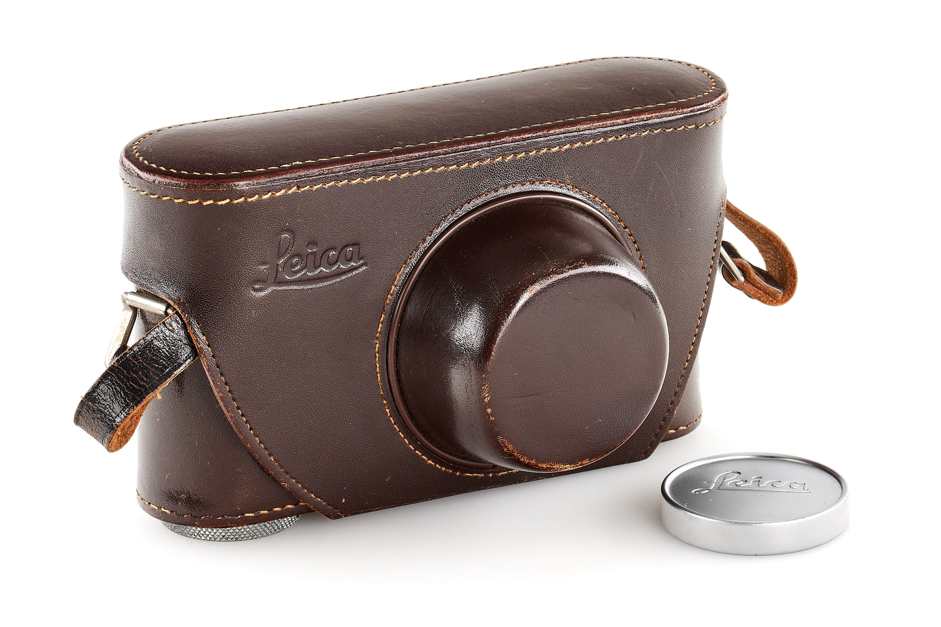 Leica IIIg with Summicron 2/5cm