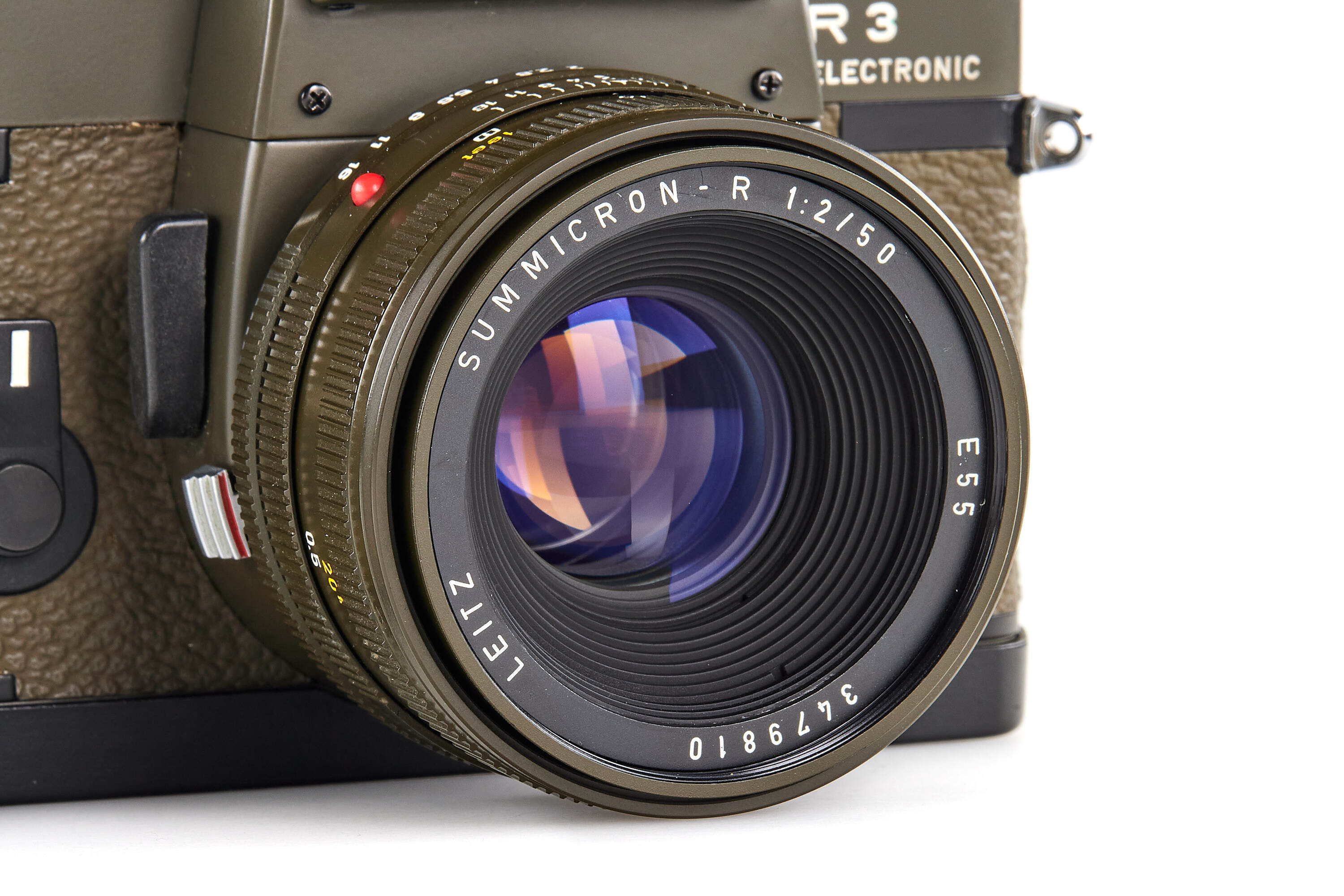 Leica R3 Safari *