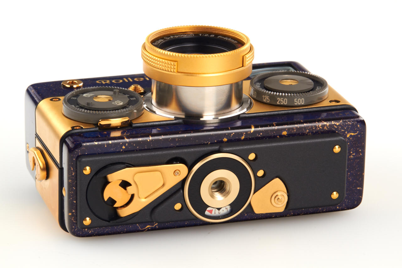 ★超美品★ ROLLEI C35 CARL ZEISS GERMANY 完動品 🟢Rollei C35 Carl Zeiss Triotar 40mm f3,5🟢Rare top cover