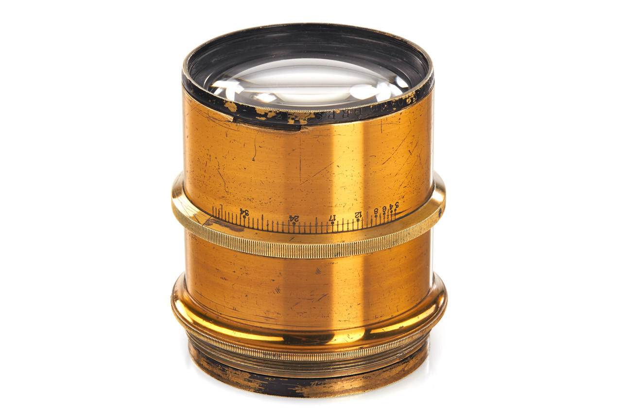 Carl Zeiss Jena Planar 4/205mm