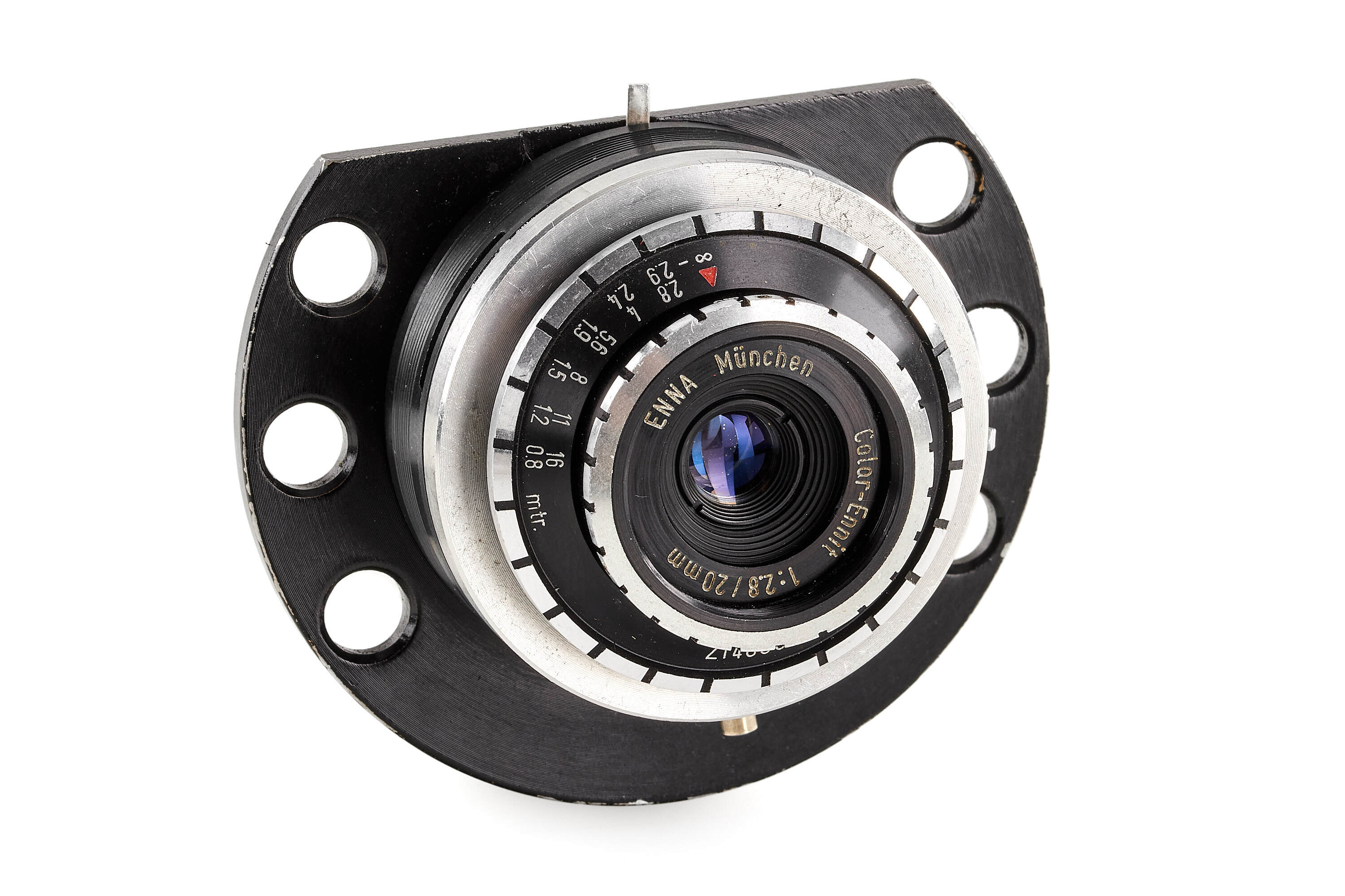Brinkert FB miniature camera