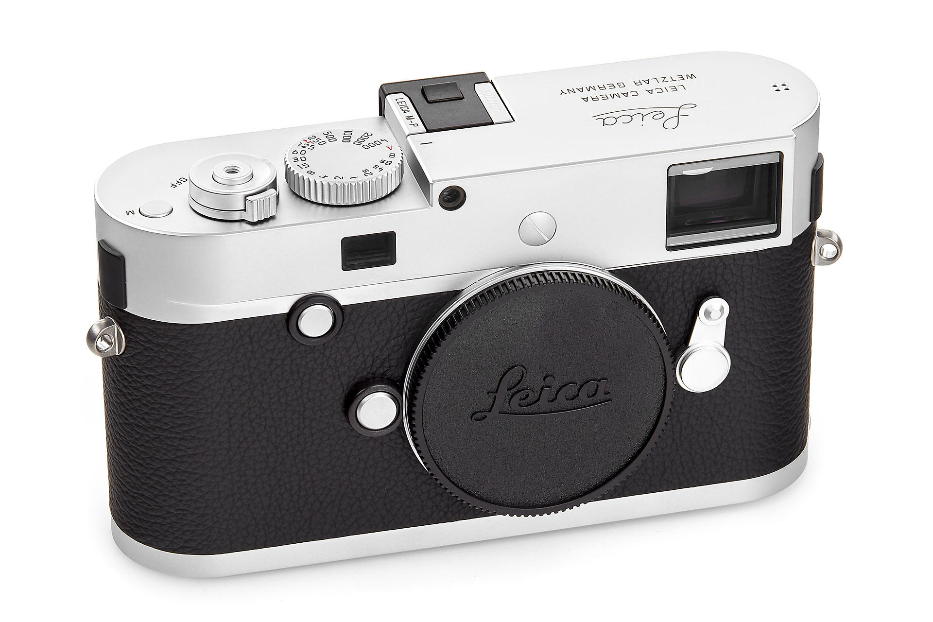 Leica M-P 10772 no.5000001 *