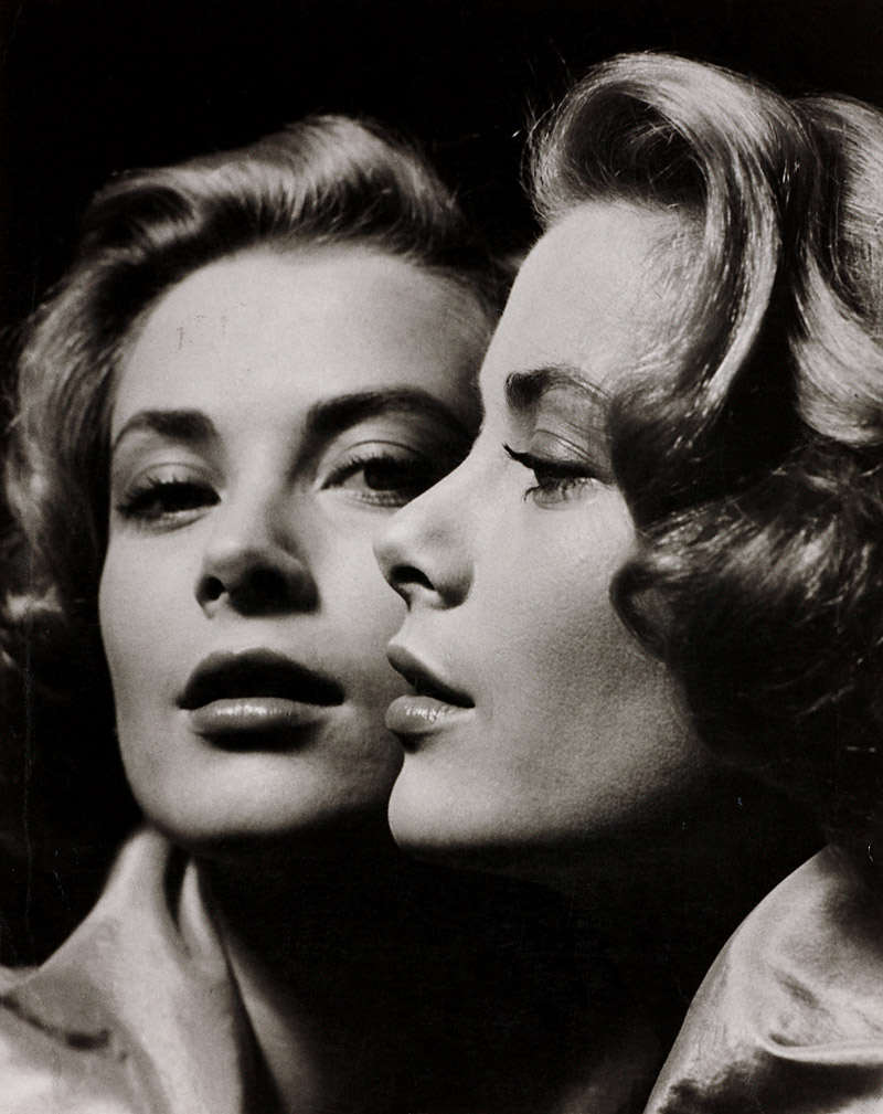 Philippe Halsman (1906–1979), Grace Kelly