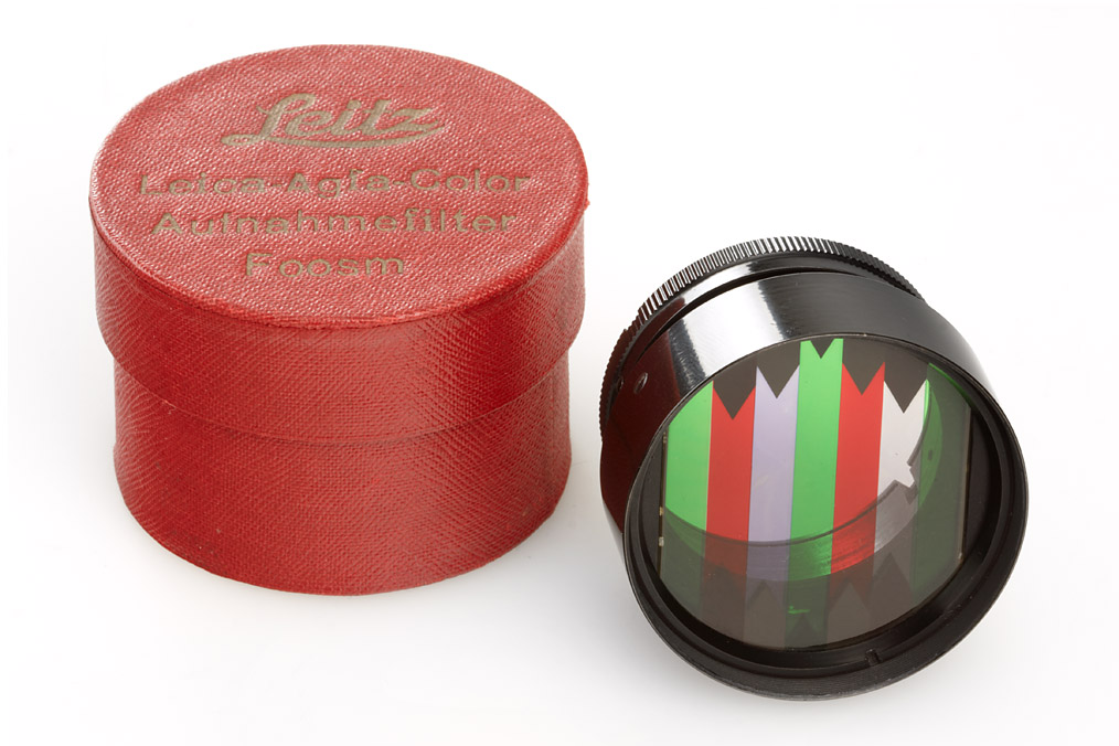 FOOSM Agfa-Color-Filter