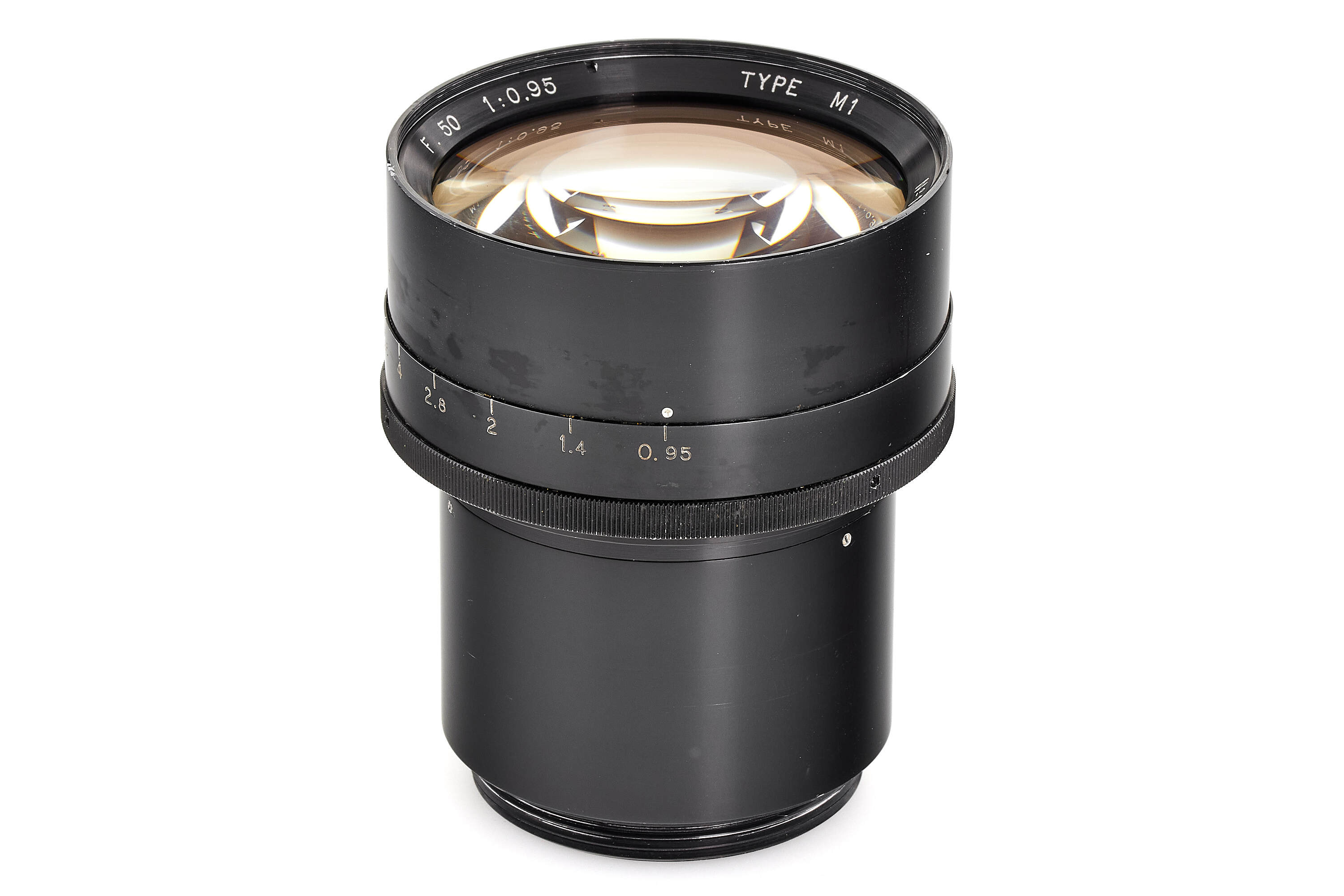 Angénieux 0.95/50mm Type M1