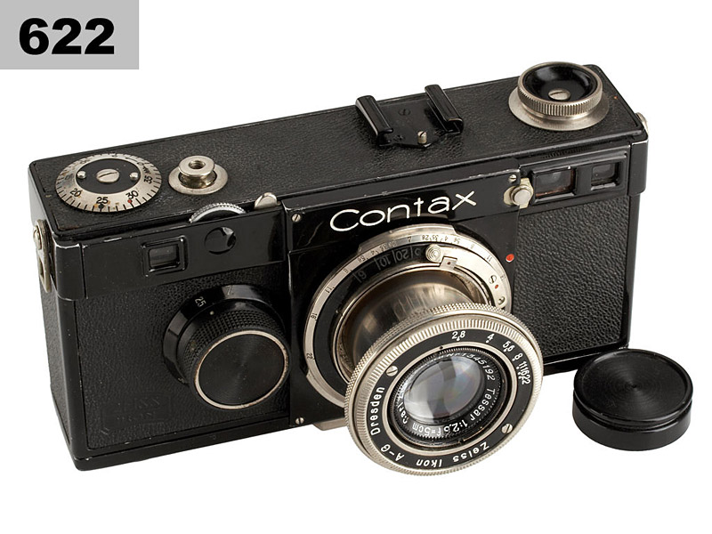 Contax I  Version 2