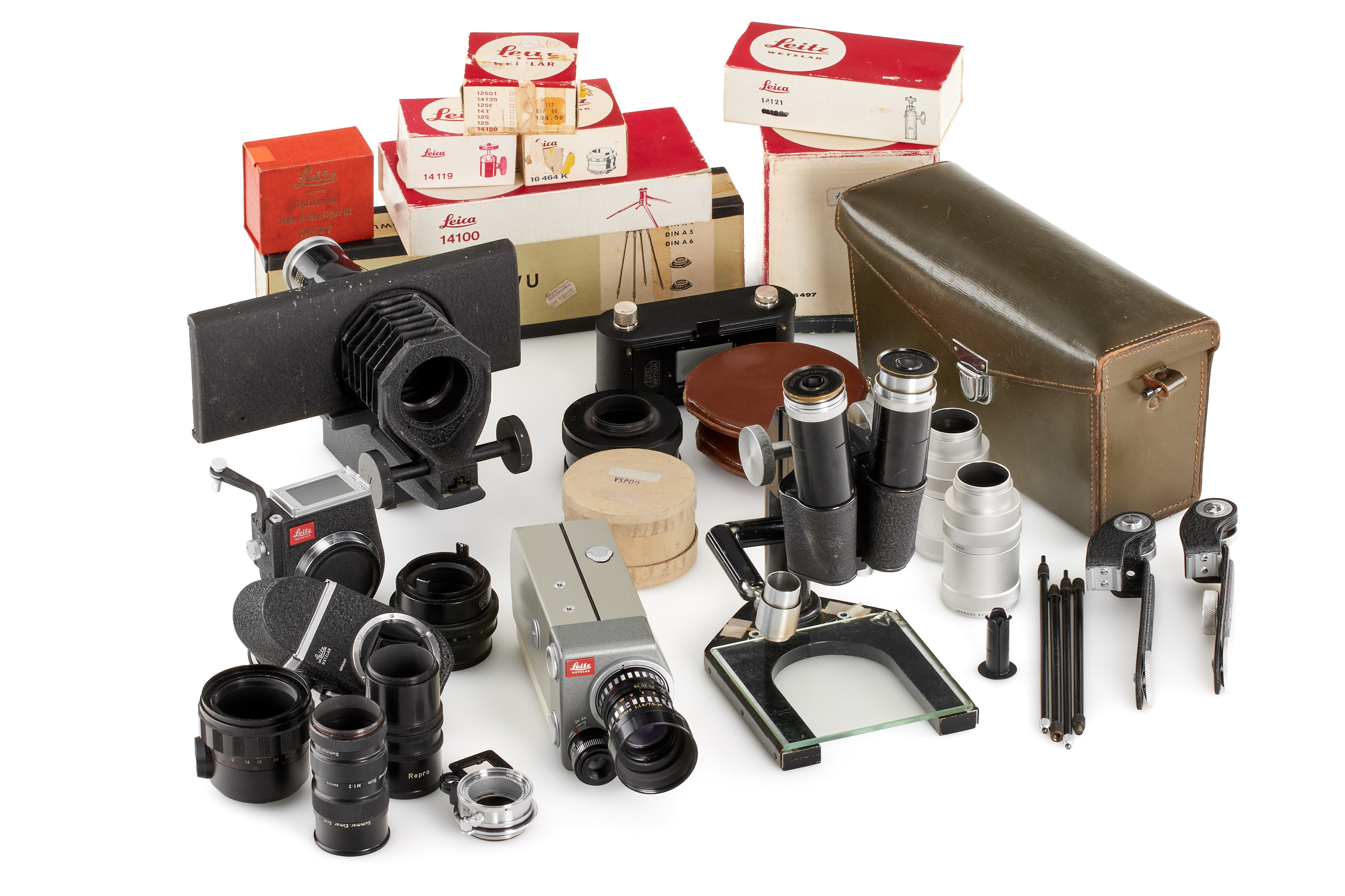 Leica Various