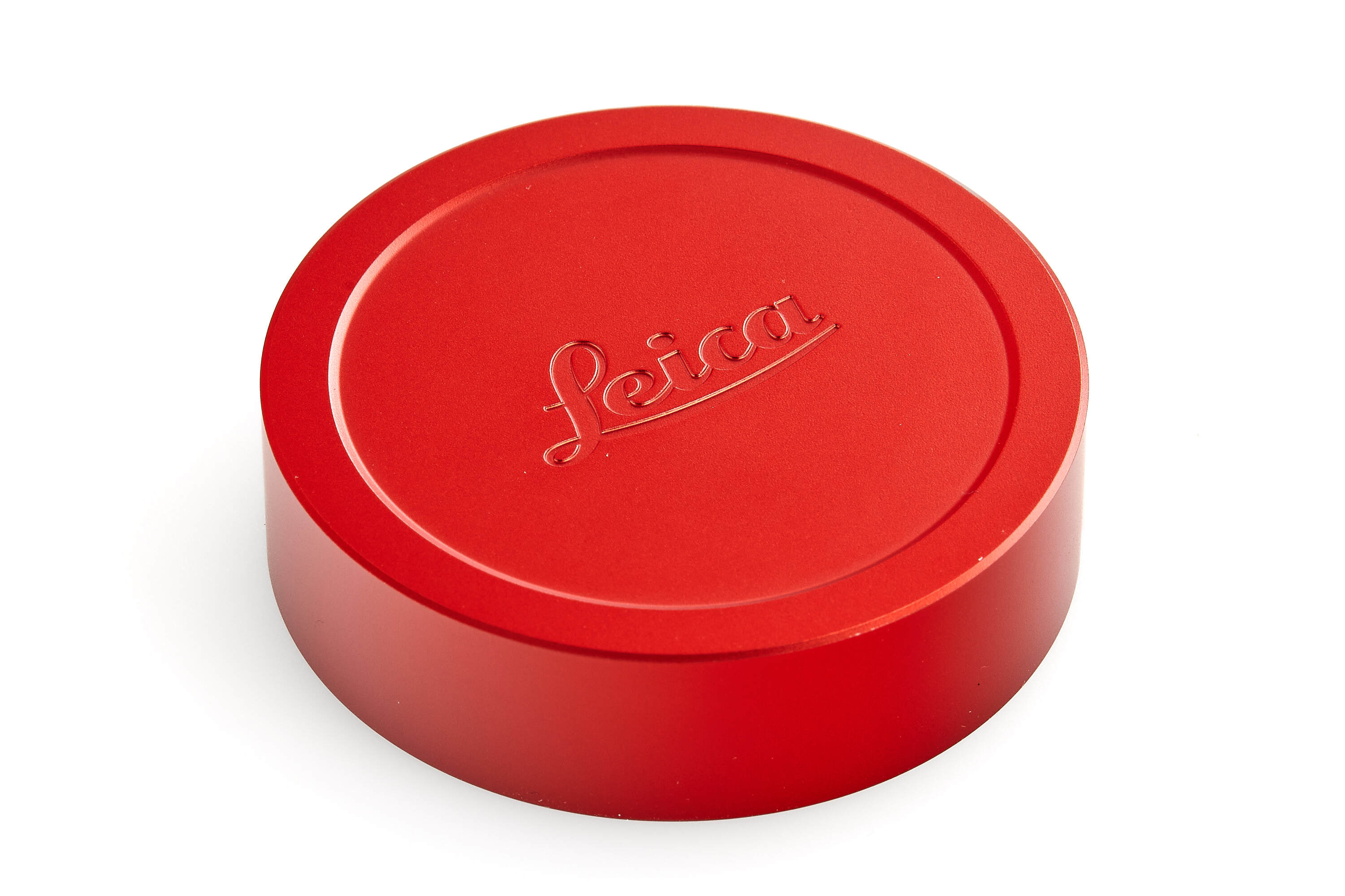 Leica APO-Summicron-M 2/50mm ASPH. – Red Anodized, Limited Edition *