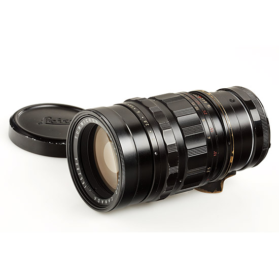 Summicron  2/90mm black