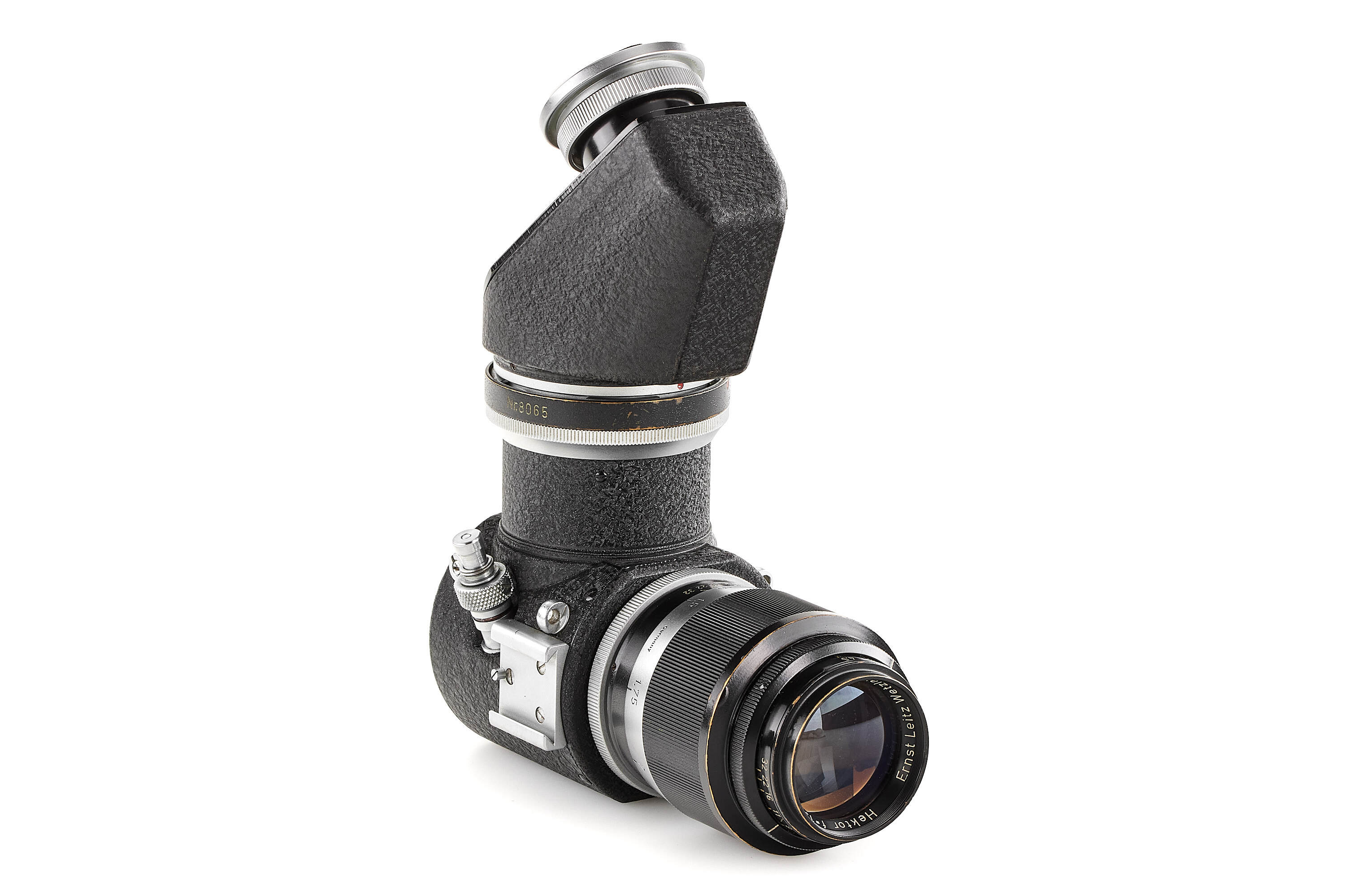 Hektor 4.5/13.5cm with Telyt 4.5/20cm