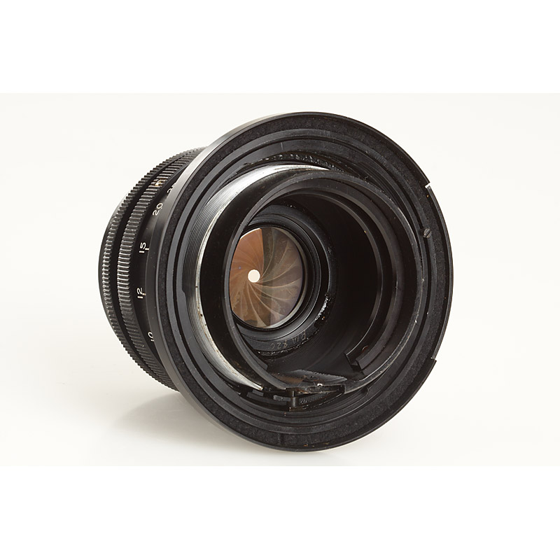Kodak Ektar Lens for Graflex Camera Set KS-6 (various Kodak Ektar Lens for Graflex Camera Set KS-6 (various
