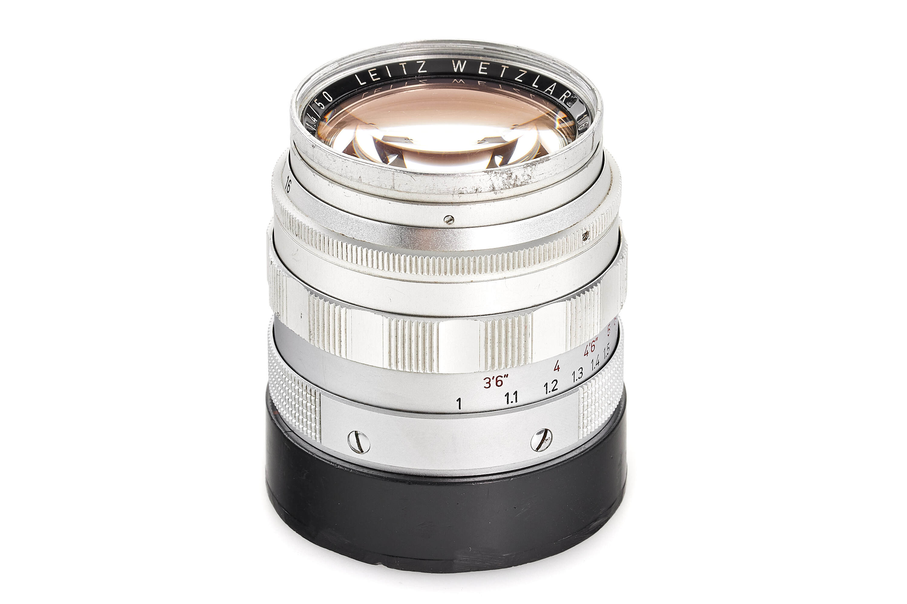 Summilux 1.4/50mm 11114 chrome