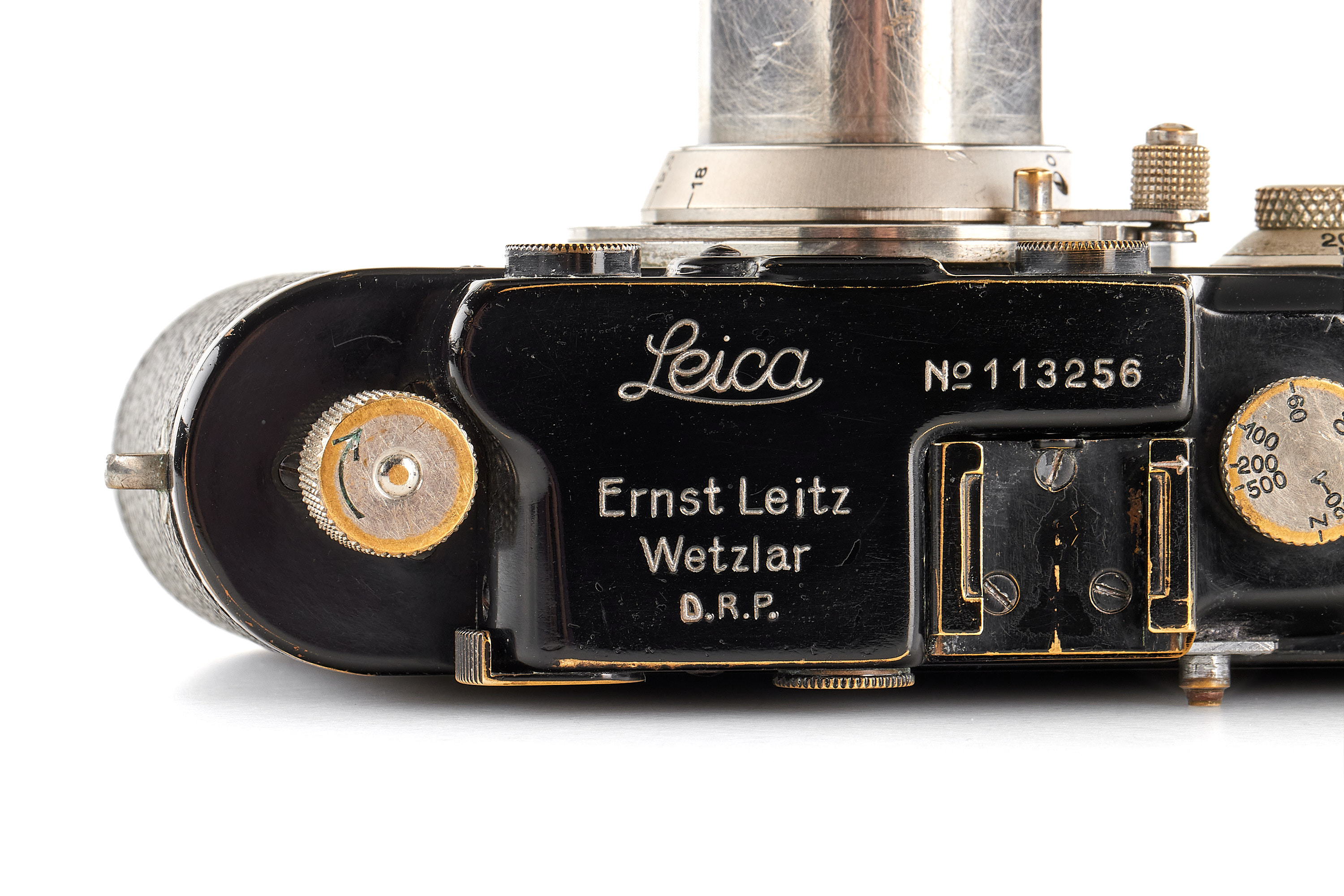 Leica III Mod. F 'Germaine Krull'