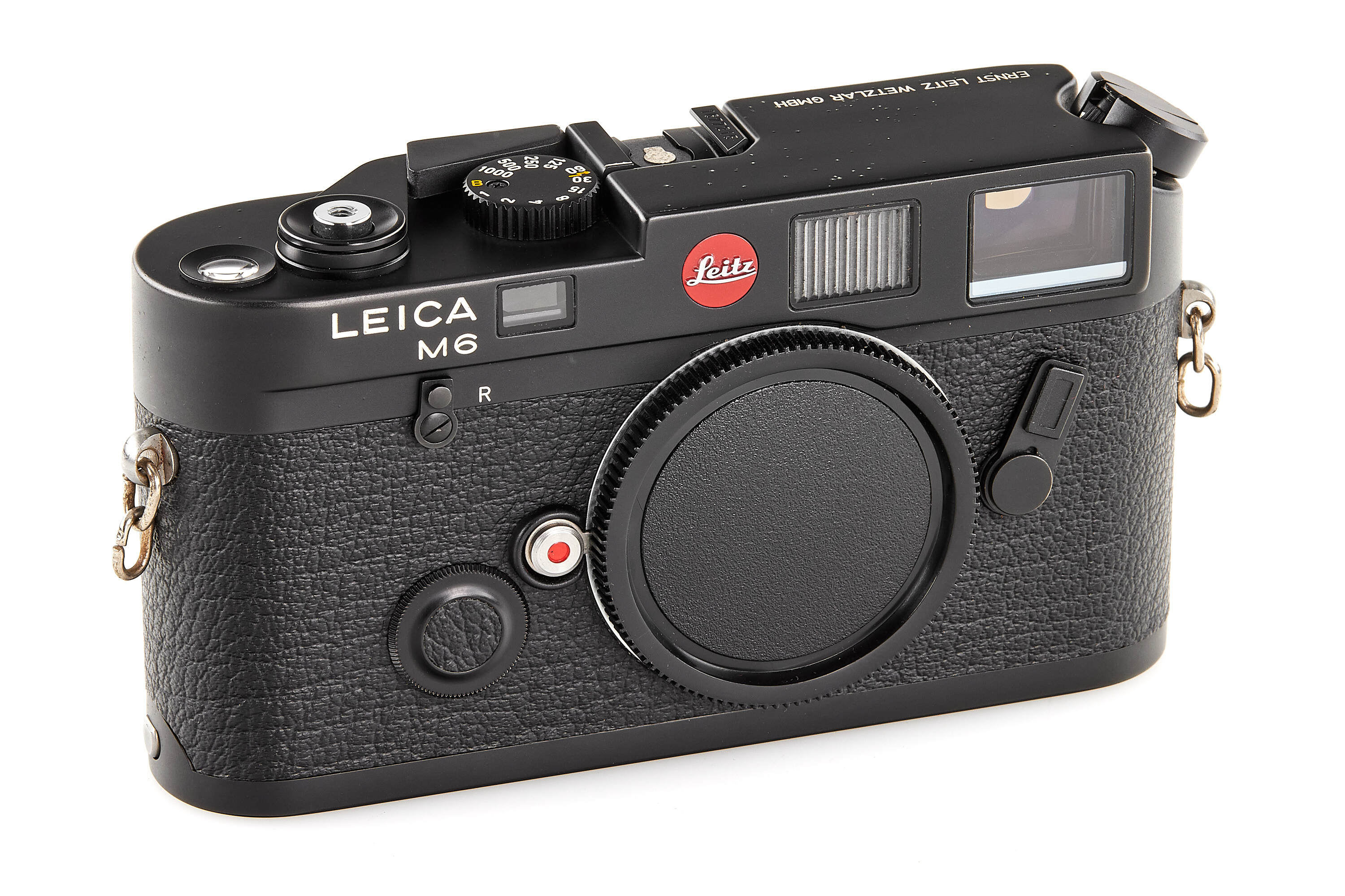 Leica M6 black 10404