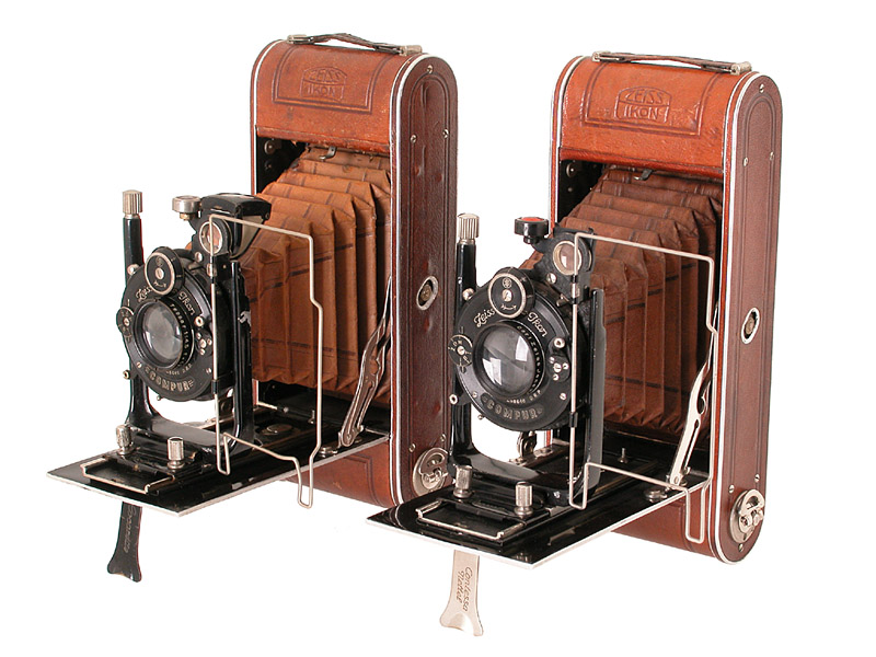 Zeiss Ikon  Luxus-Cocarette II 521/15 (various)