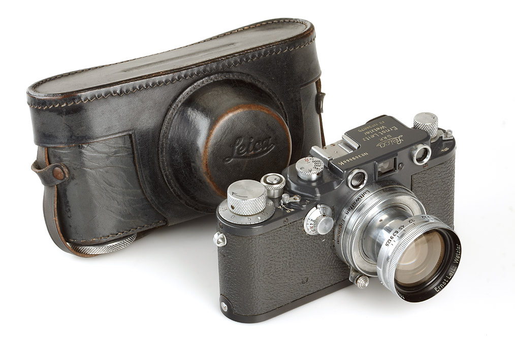 IIIc K Grau 'Luftwaffen-Eigentum'