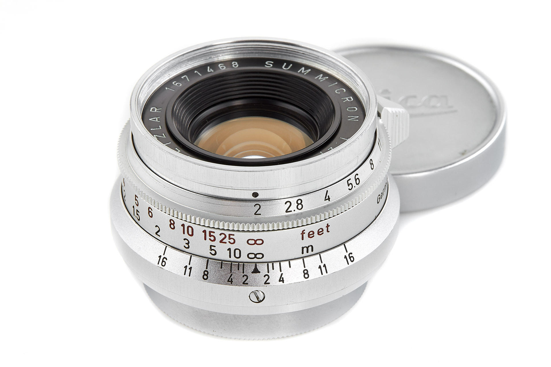 Summicron 2/35mm SAWOO *