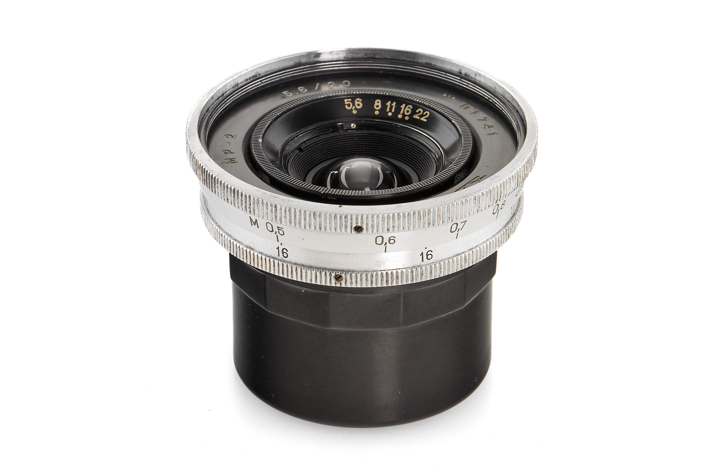 KMZ f. M39 Russar MP-2 5.6/20mm *