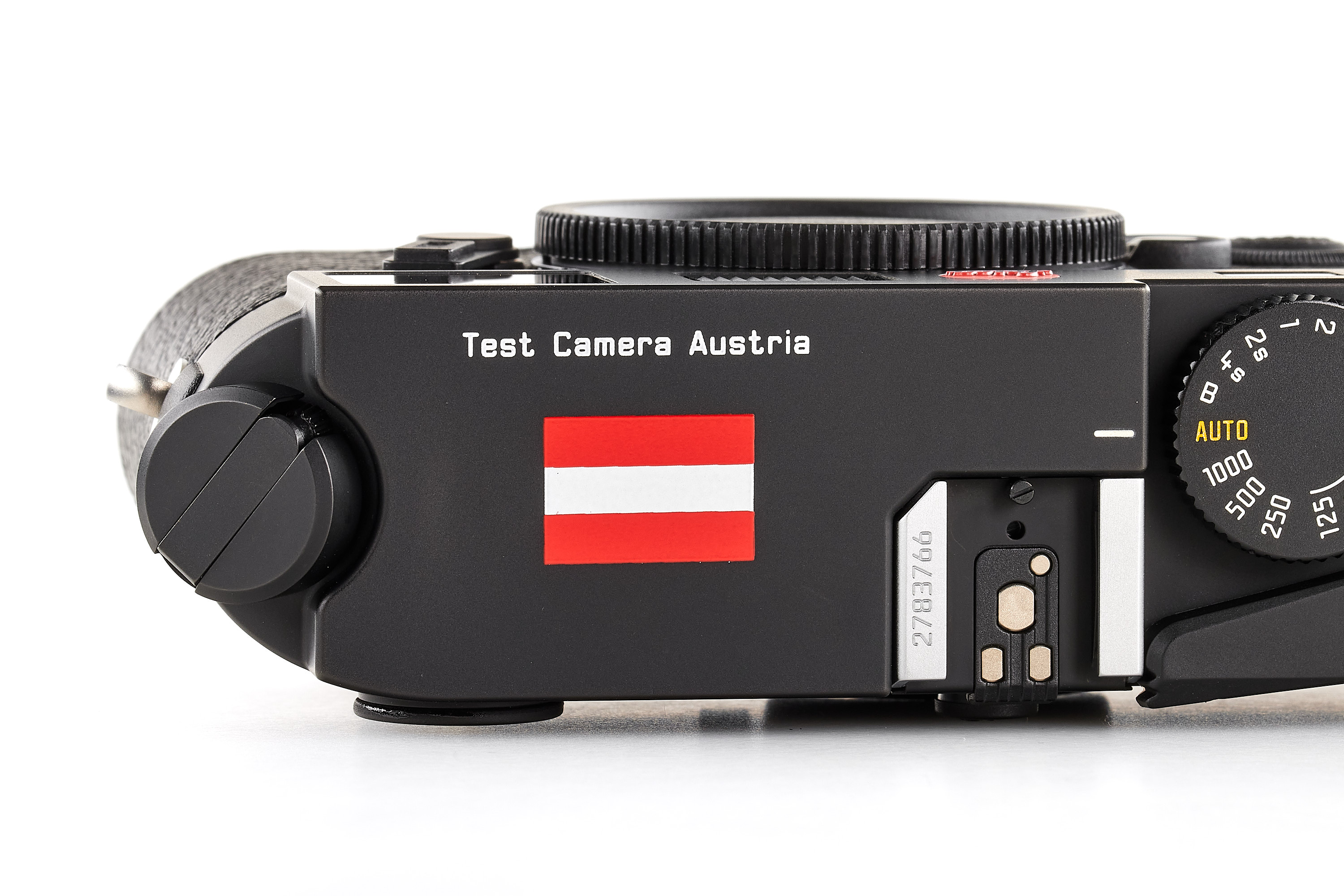 Leica M7 0.72 10503 'Test Camera Austria'