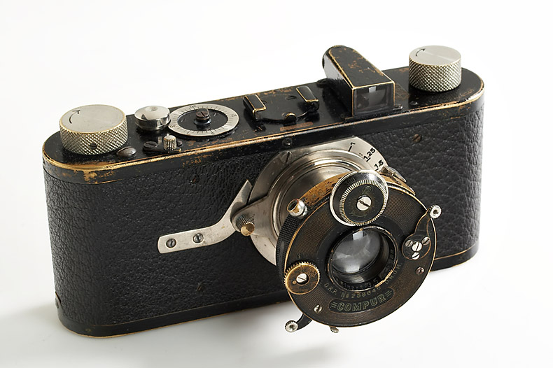 I Mod.B  'Dial-set Compur'