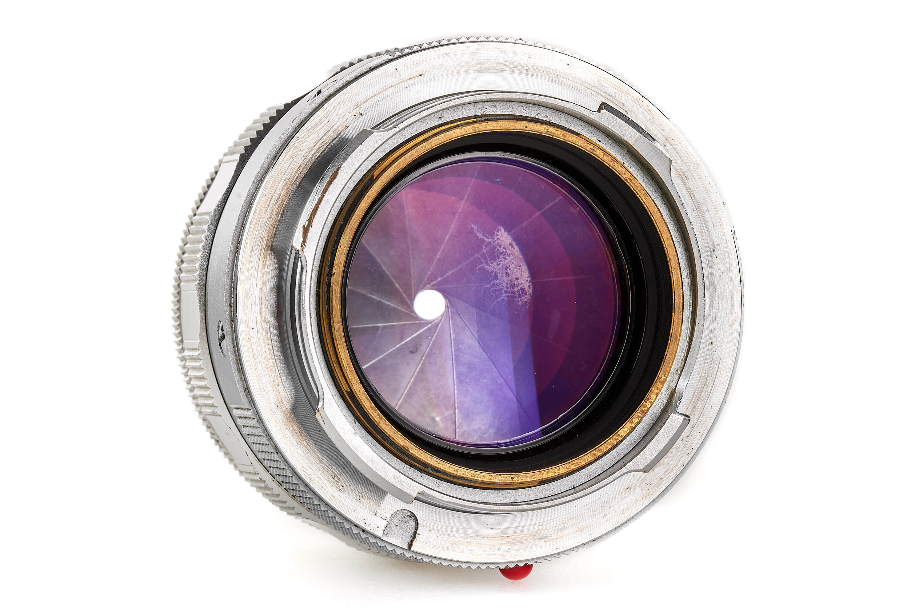 Summilux 1.4/50mm 11114 chrome