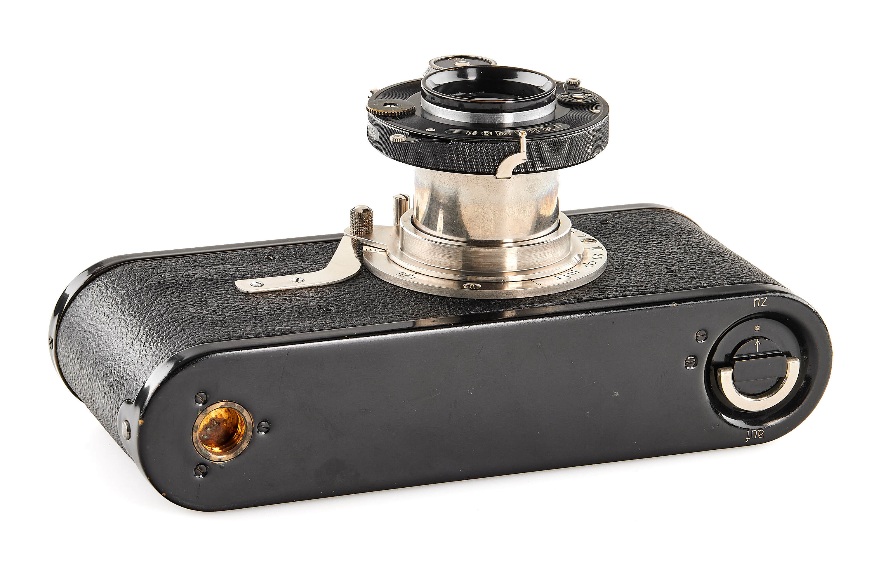 Leica I Mod. B Dial Set Compur Model oversized replica