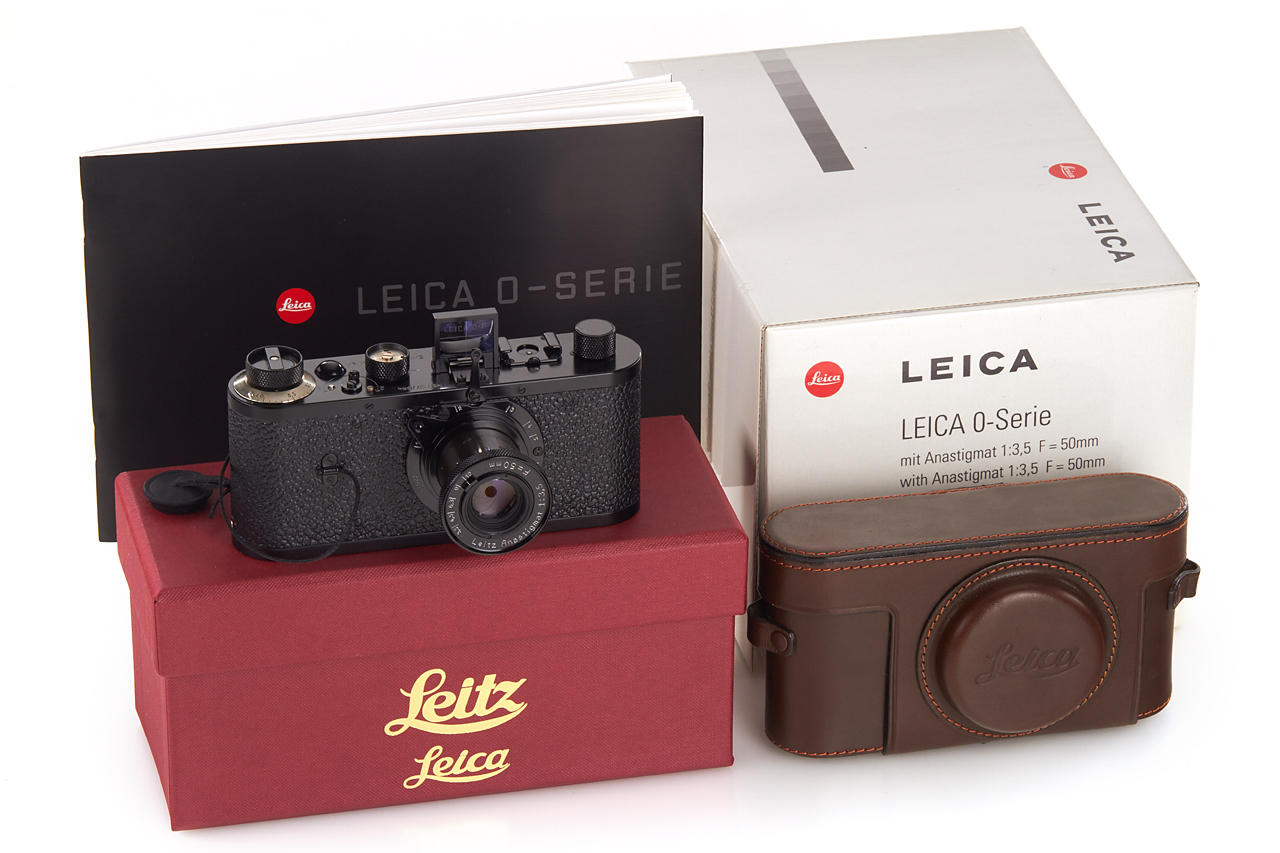 Leica 0-Series Replica 10500