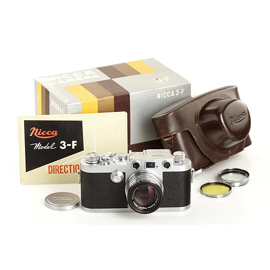 Nicca 3-F