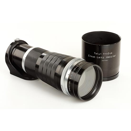 Telyt 5/40cm Pre-war