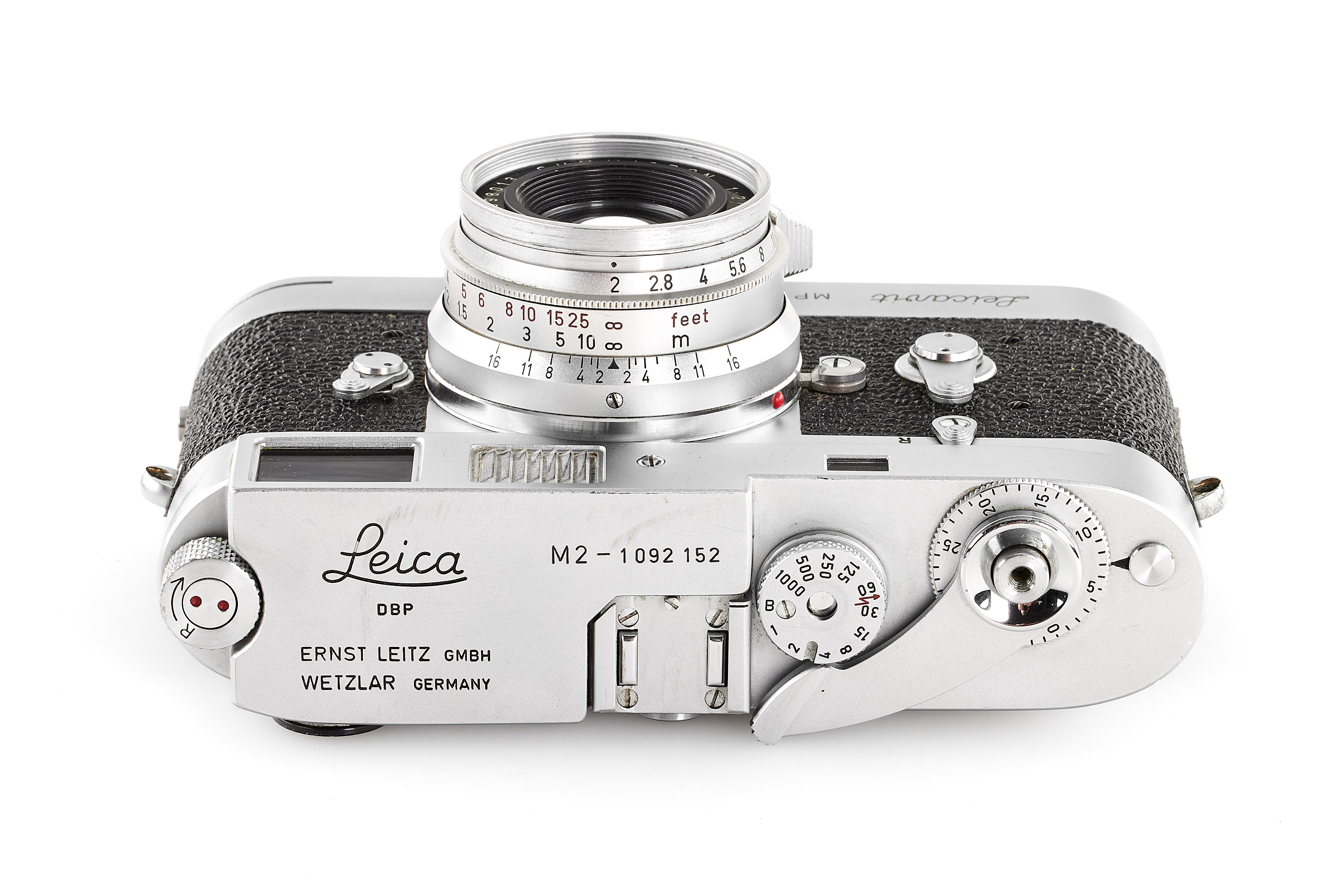 Leica M2 'Peter Loseries' Camera *