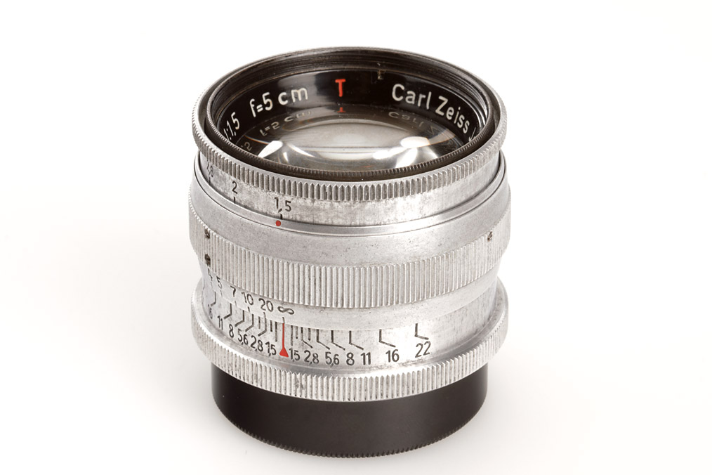 Carl Zeiss Jena Sonnar 1,5/5cm T