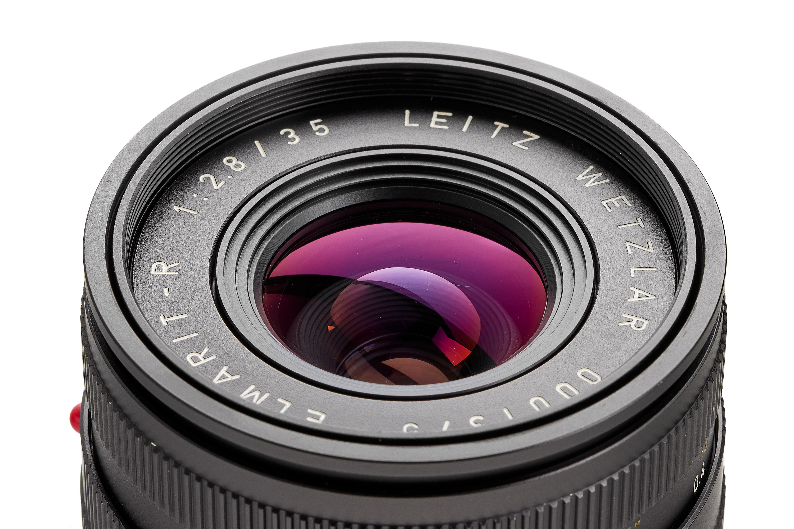 Elmarit-R 2.8/35mm prototype *