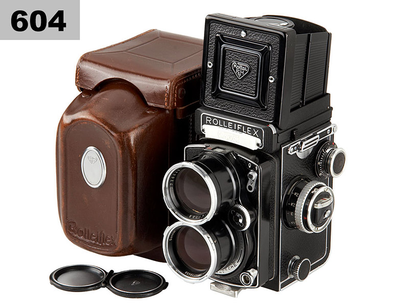 Rolleiflex  Tele