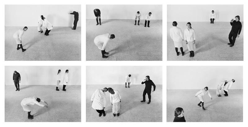 borderline', Nina Rike Springer (* 1976)