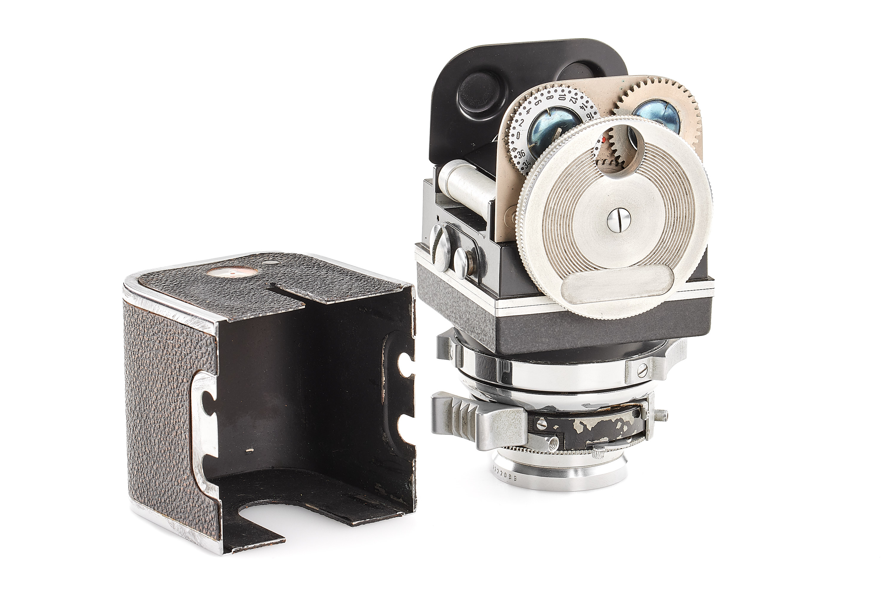 Voigtländer PR 2248 System Camera Prototype *