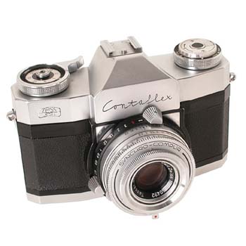 Zeiss Ikon  Contaflex Rapid 871/24