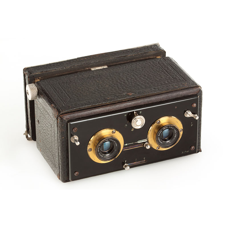 Naudin Stereo Camera
